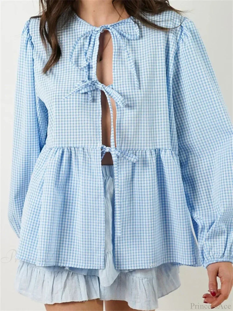 Vintage Inspired Blouse