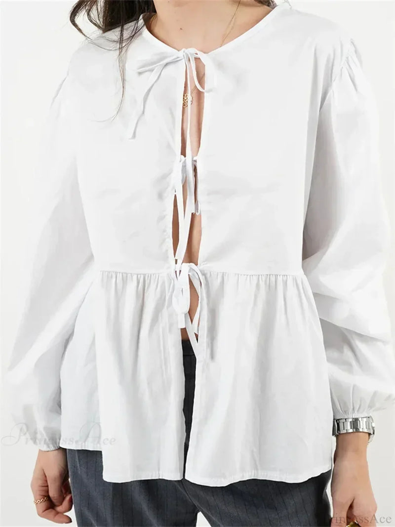 Vintage Inspired Blouse