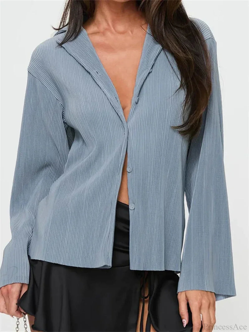 Classic Vintage Blouse