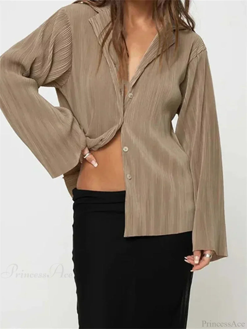 Classic Vintage Blouse