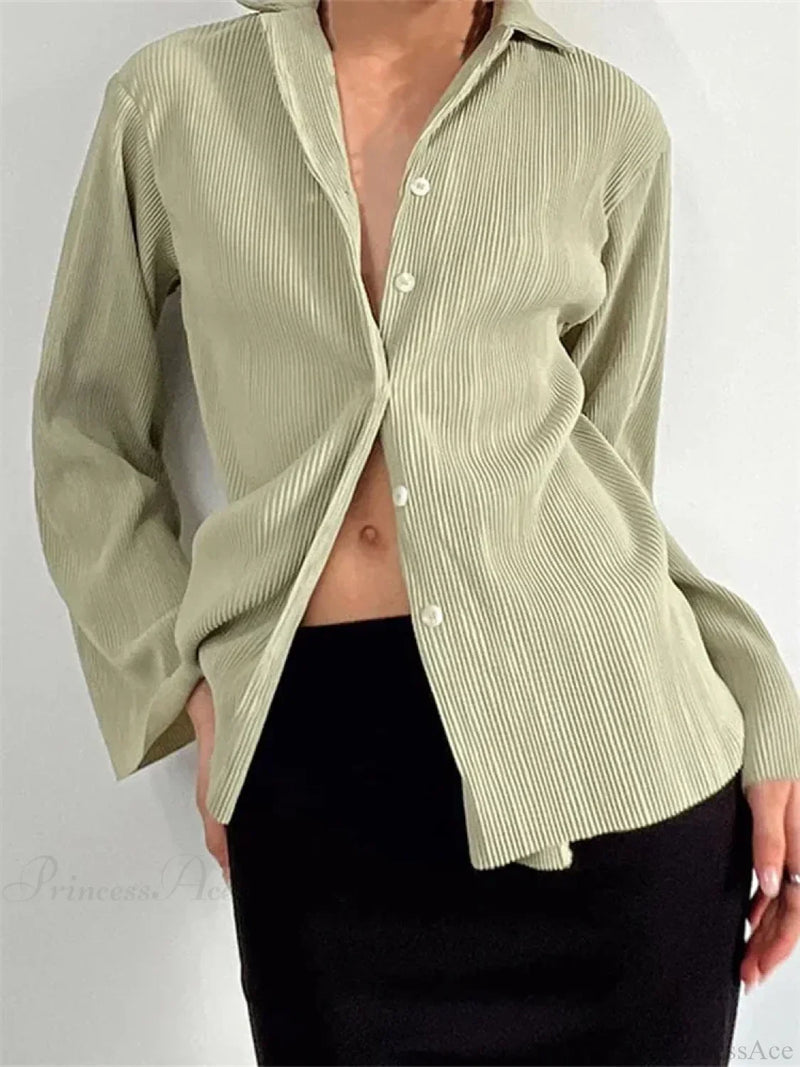 Classic Vintage Blouse