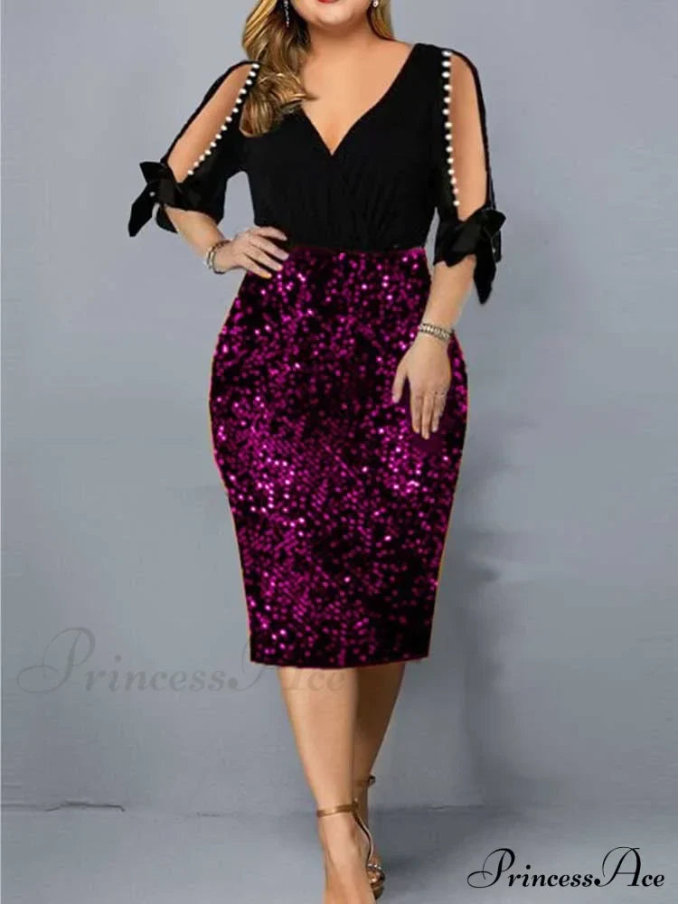 Classic Designed Dress