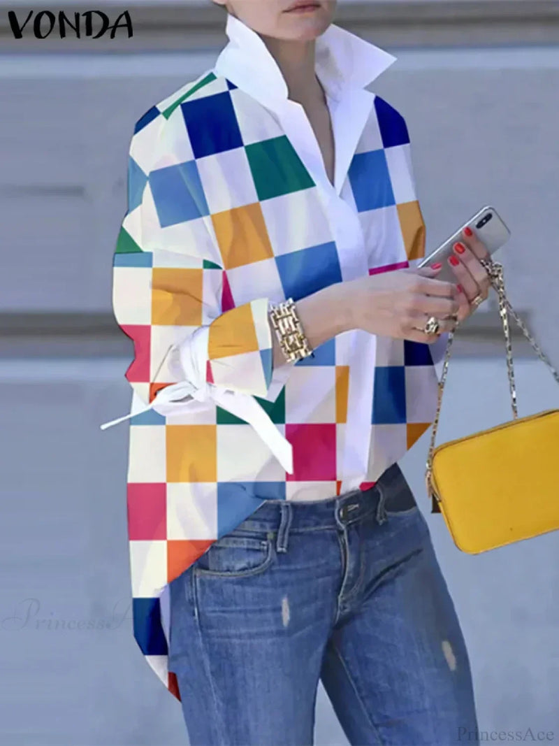 Vintage Inspired Blouse