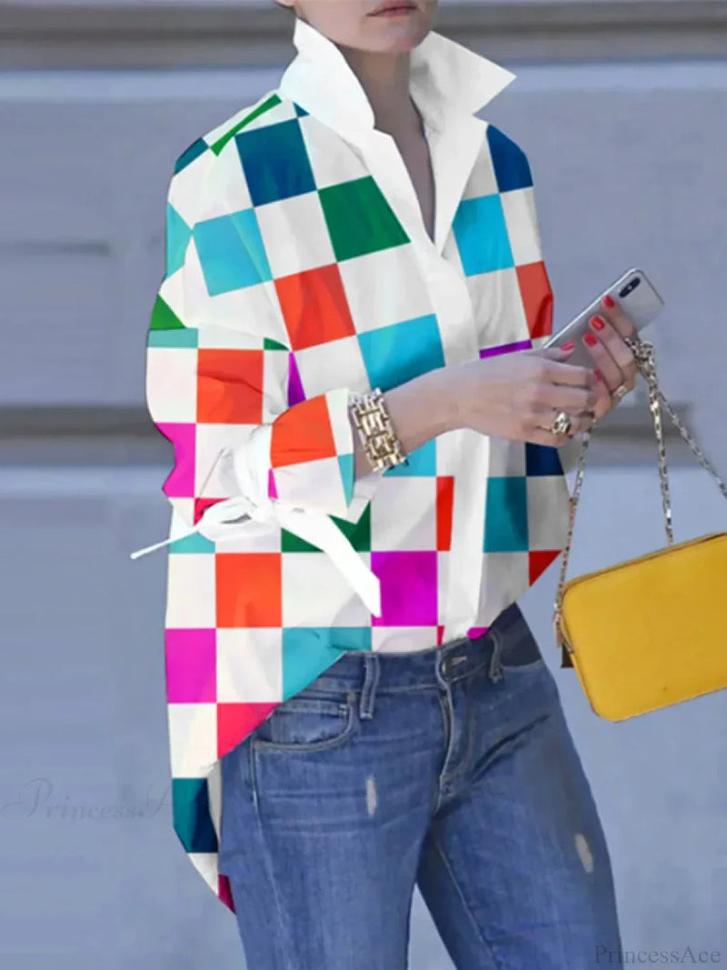 Vintage Inspired Blouse