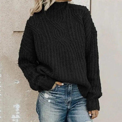 CD | Pulover de iarnă atemporal și elegant