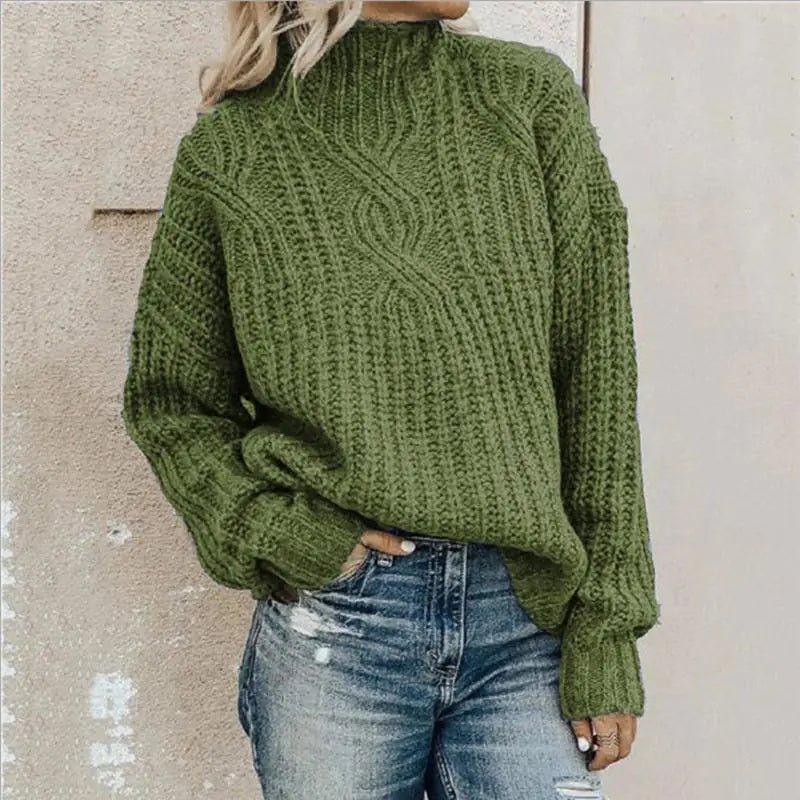 CD | Pulover de iarnă atemporal și elegant