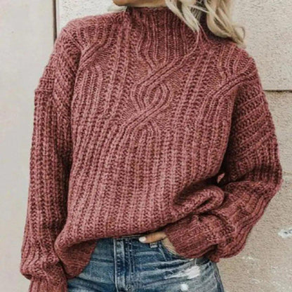 CD | Pulover de iarnă atemporal și elegant
