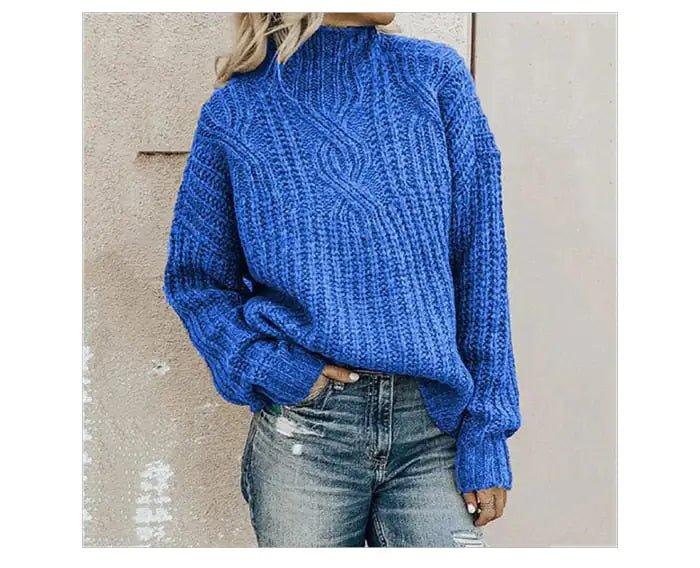 CD | Pulover de iarnă atemporal și elegant