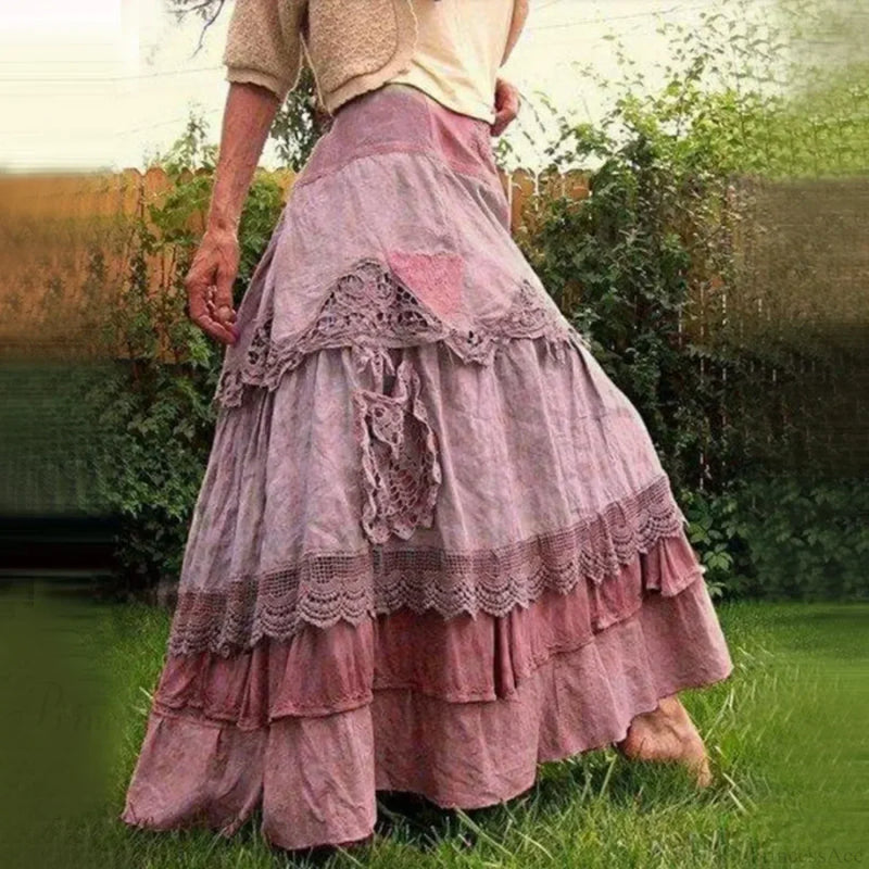 Gracefully Designed Garment