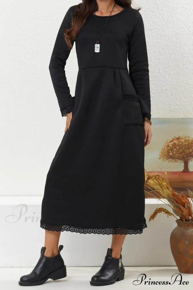 Classic Designed Dress