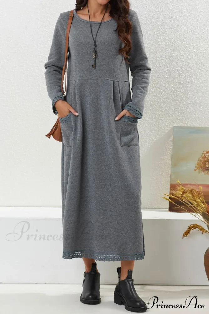 Classic Designed Dress