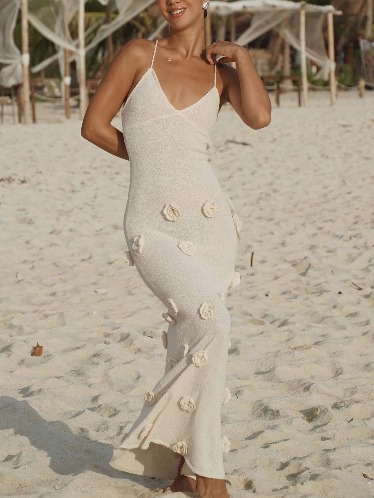 Gracefully Designed Dress