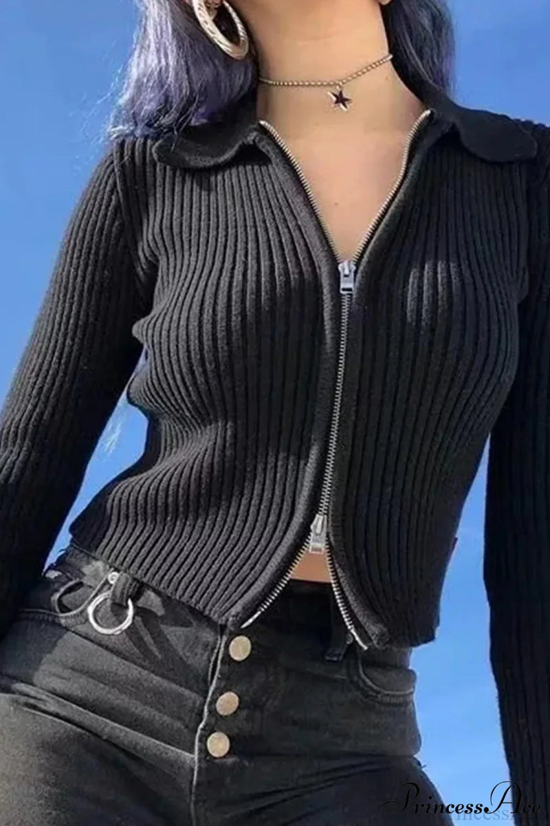 Timeless Vintage Style Cardigan