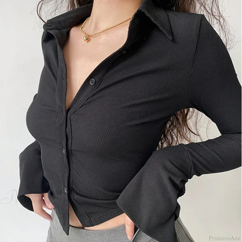 Classic Vintage Blouse