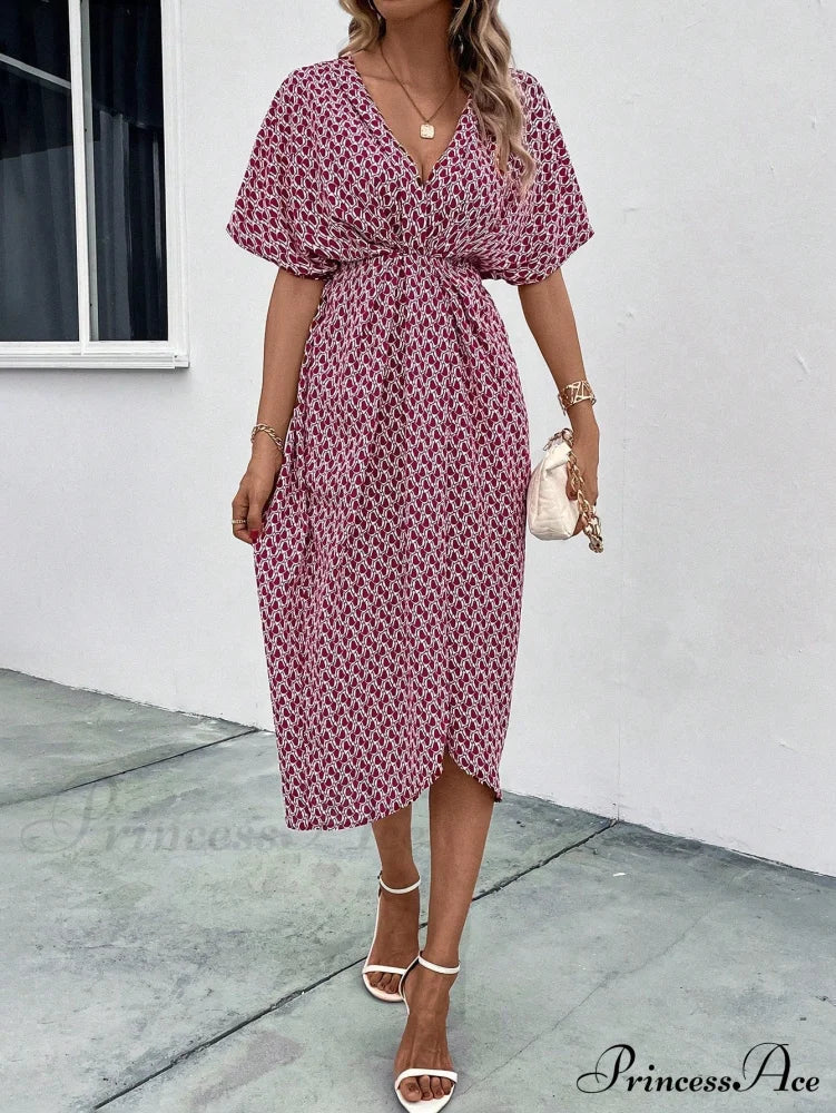 Gracefully Designed Dress