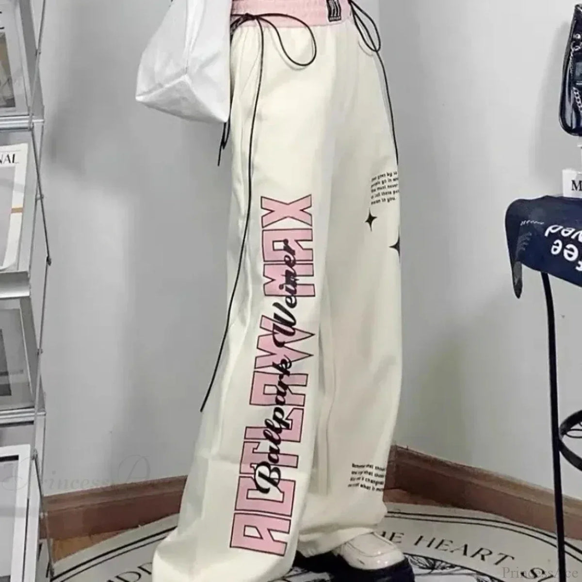 Classic Designed Pants