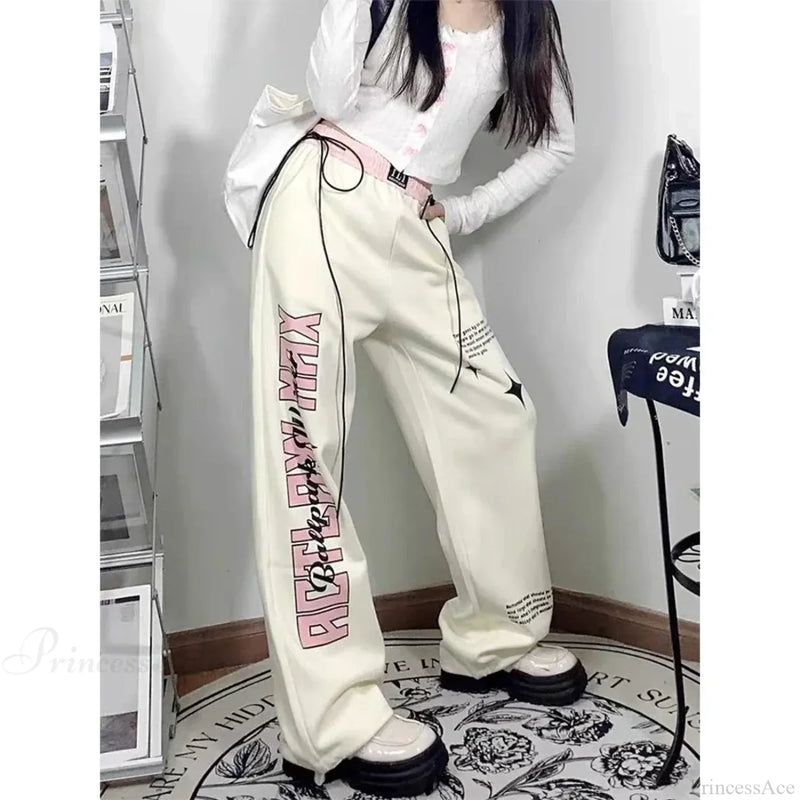 Classic Designed Pants