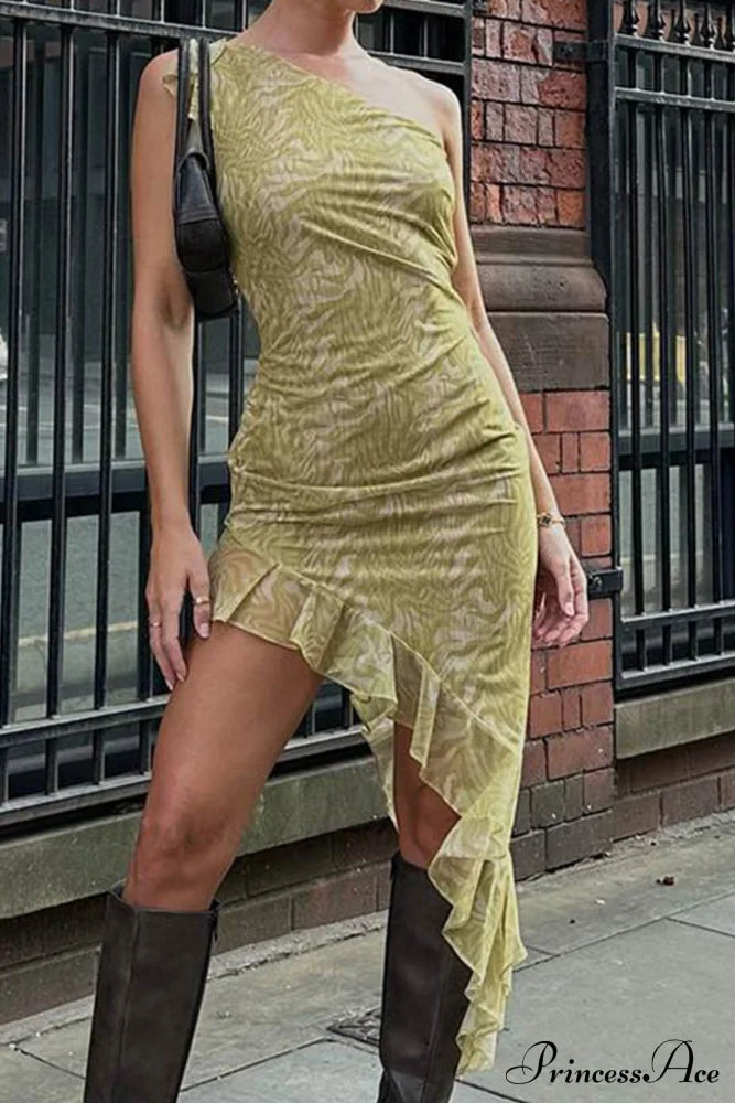 Thoughtfully Designed Dress