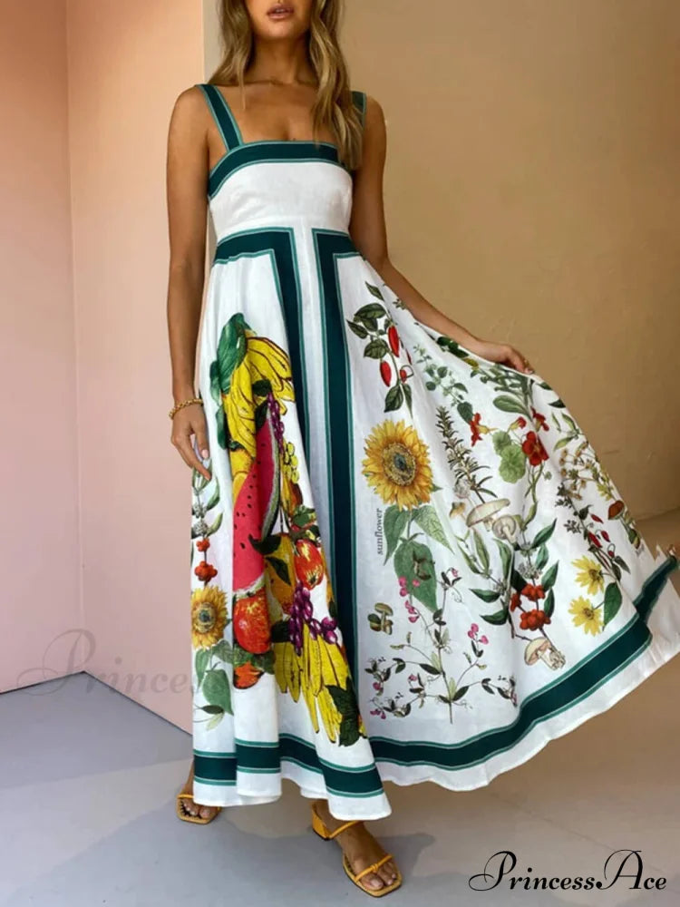 Gracefully Designed Dress