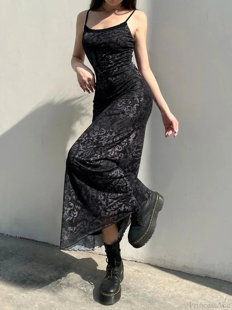 Timeless Vintage Style Dress