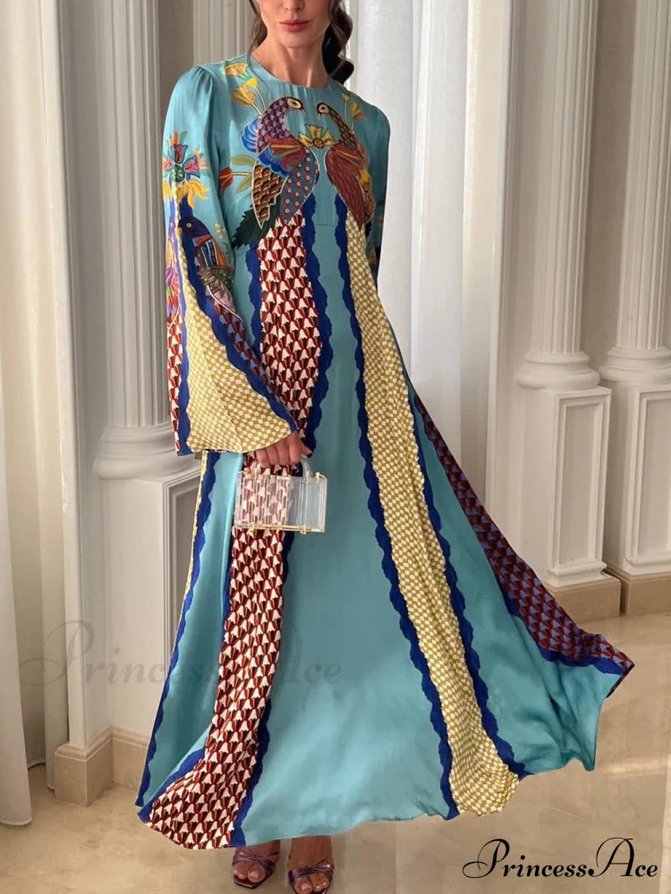 Classic Designed Dress