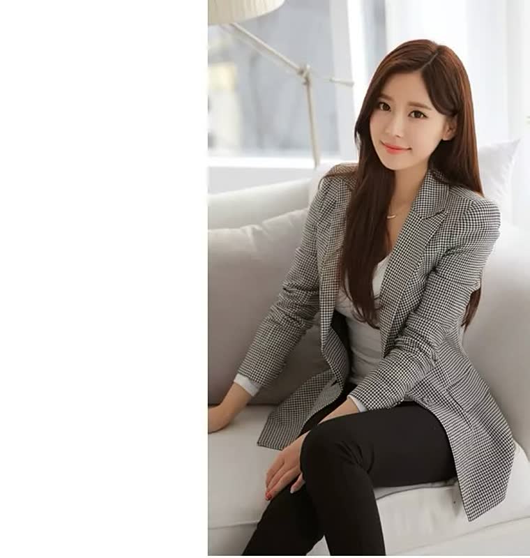 CD | ChiqueBlazer™: Blazer casual pentru femei