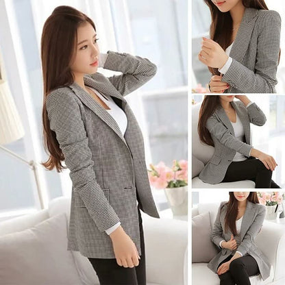 CD | ChiqueBlazer™: Blazer casual pentru femei