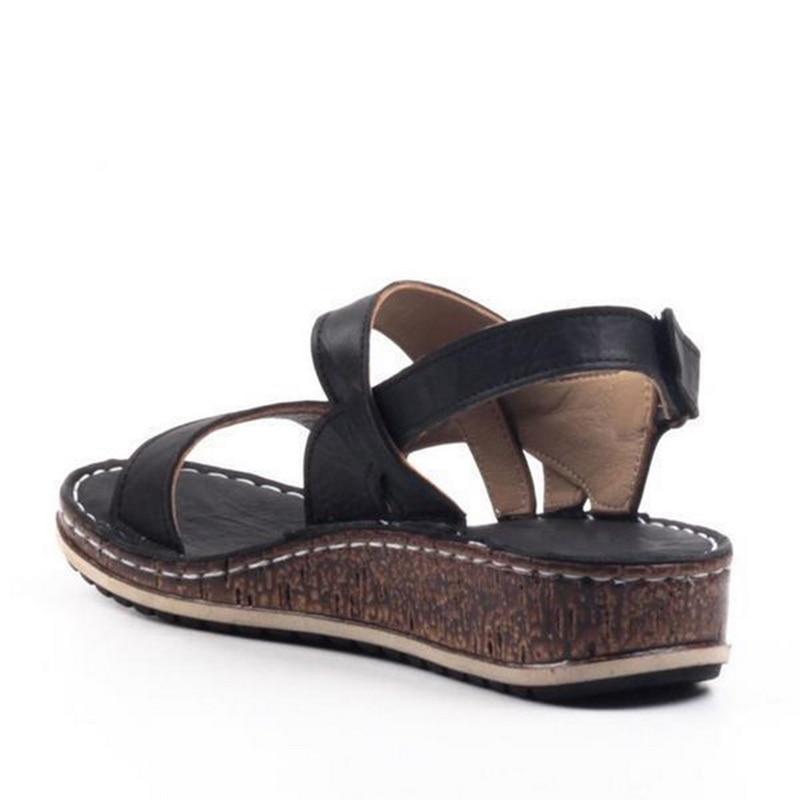 CD | Sandale confortabile cu curele reglabile