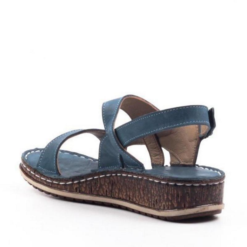 CD | Sandale confortabile cu curele reglabile