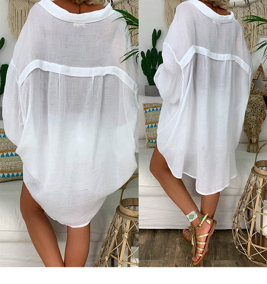 CD | Cămașă croită și elegantă