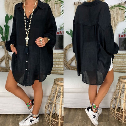 CD | Cămașă croită și elegantă