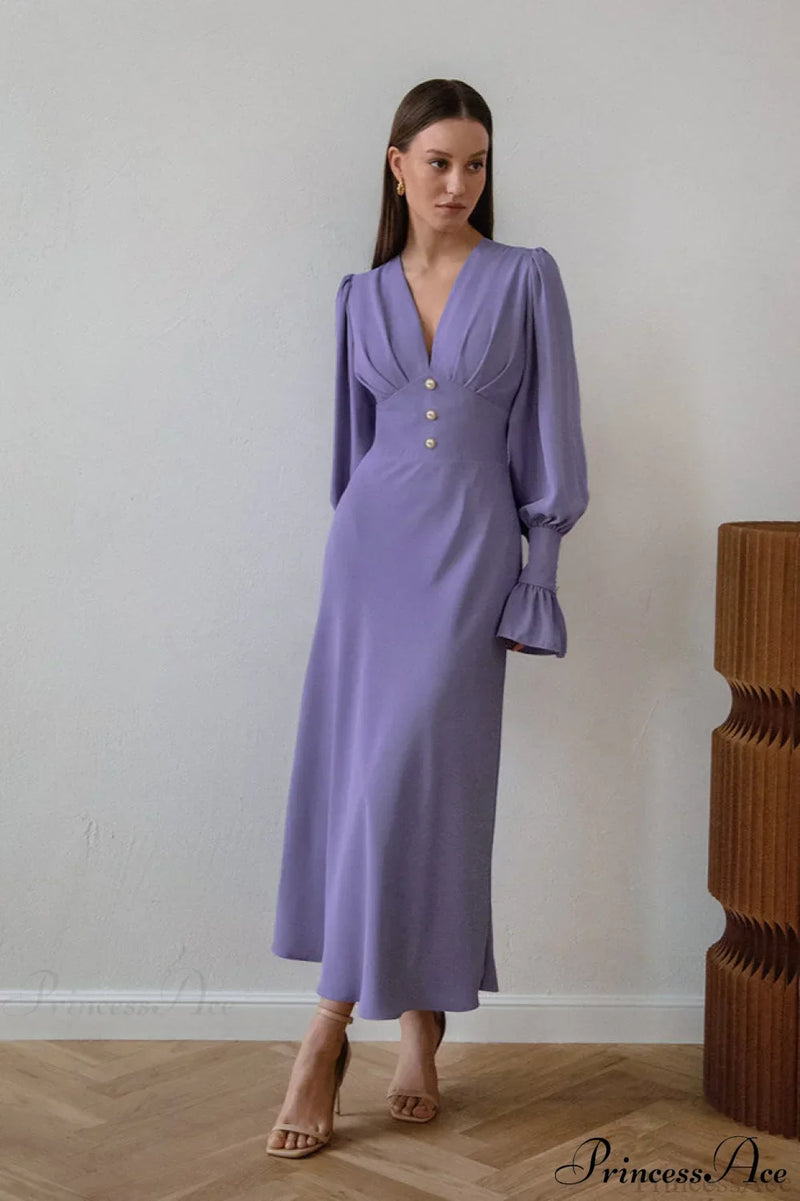 Thoughtfully Designed Dress
