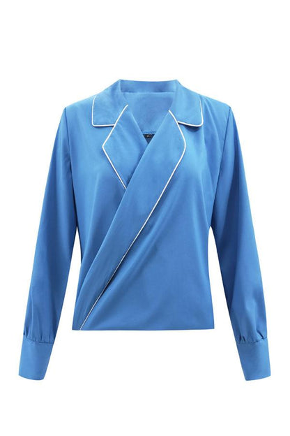 CD | Bluză de iarnă elegantă și casual