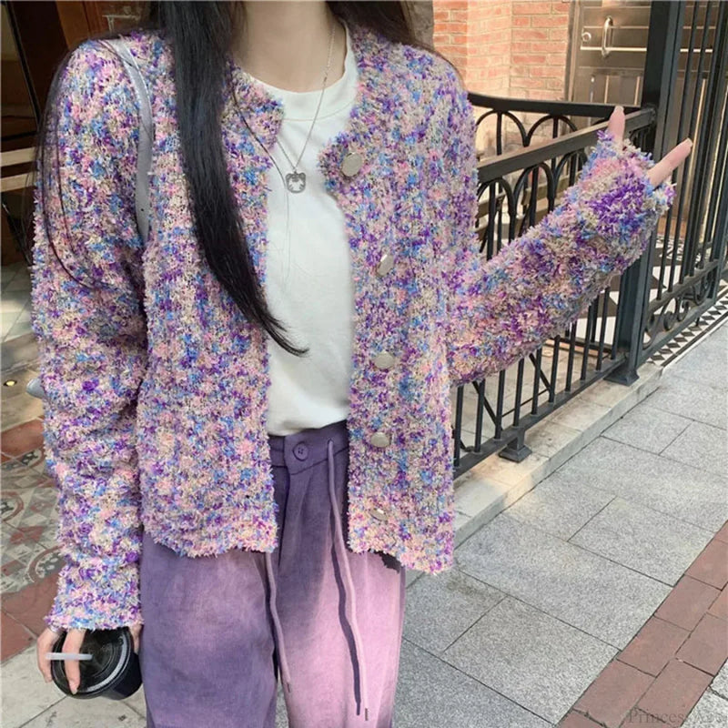 Classic Designed Cardigan