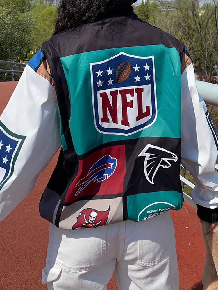 Gracefully Designed Jacket