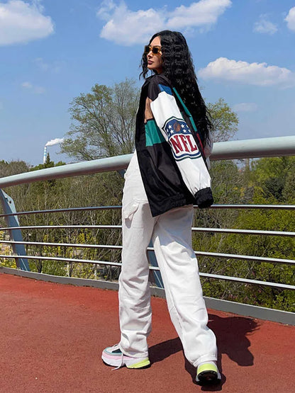 Gracefully Designed Jacket