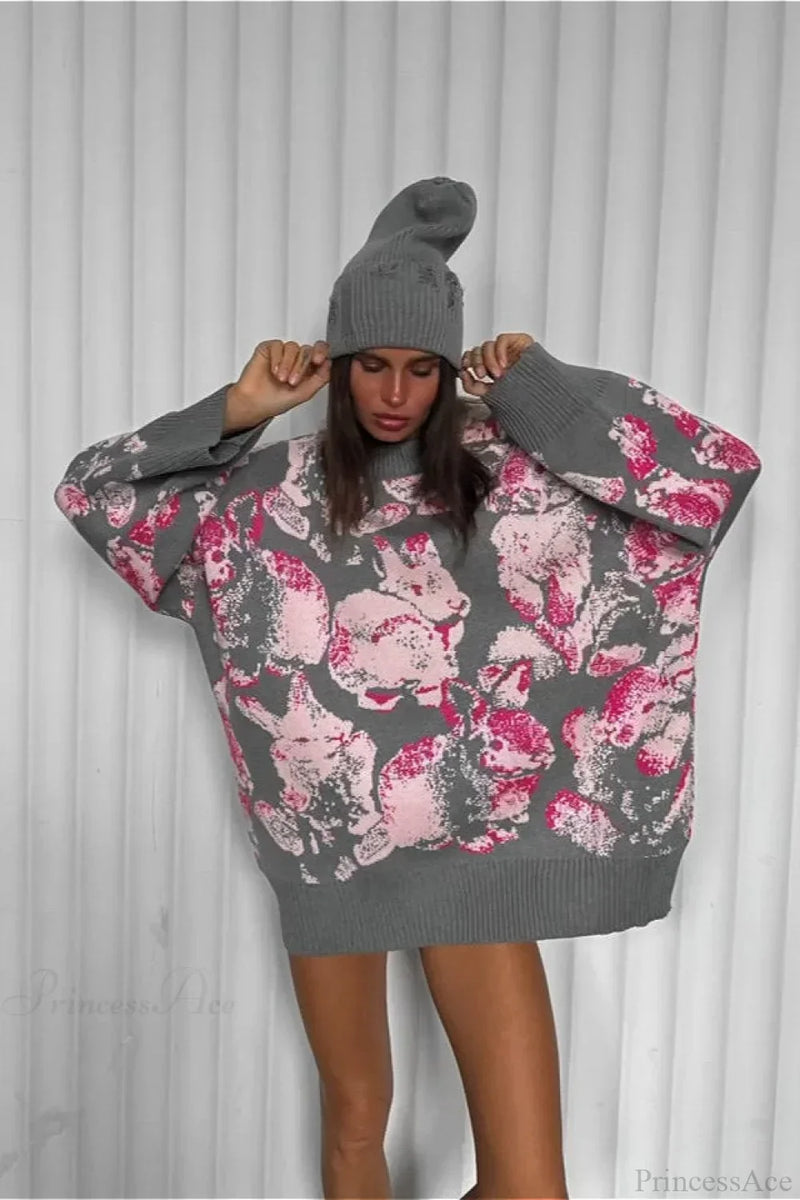 Vintage Inspired Sweater