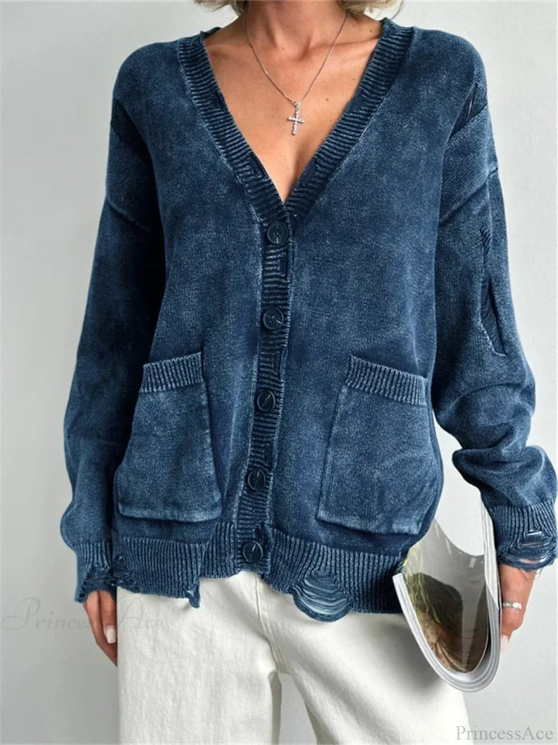 Classic Designed Cardigan