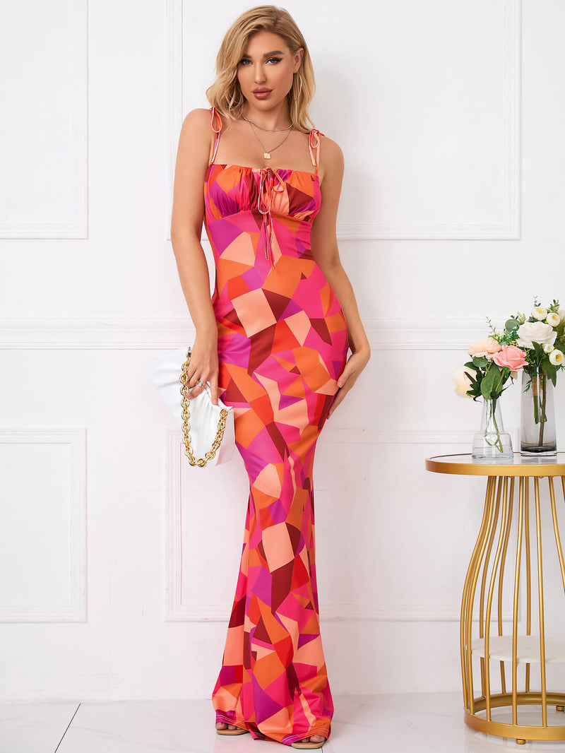 Classic Designed Dress
