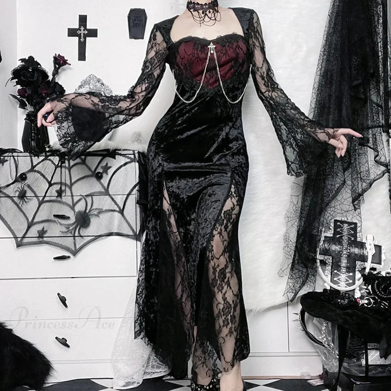 Classic Vintage Dress