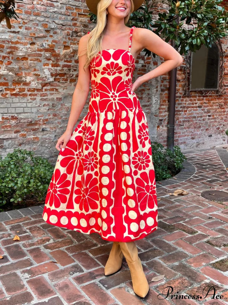 Classic Designed Dress