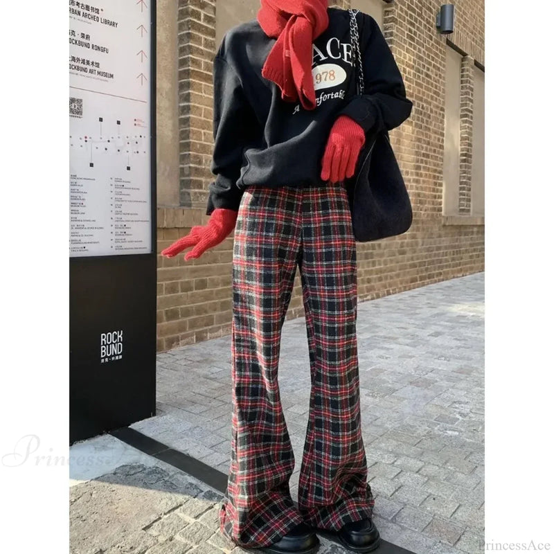 Gracefully Designed Pants
