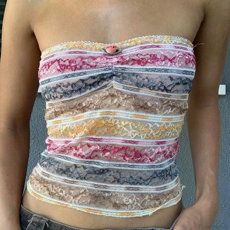Vintage Inspired Top