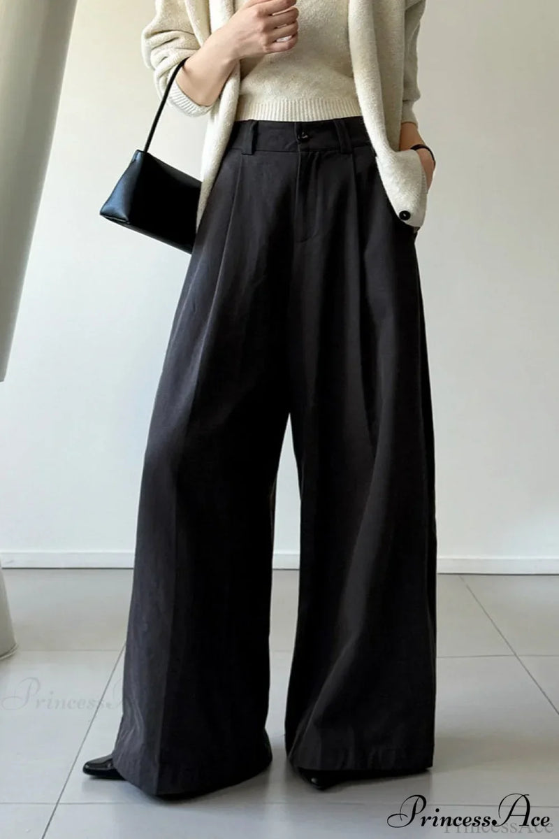 Classic Designed Pants