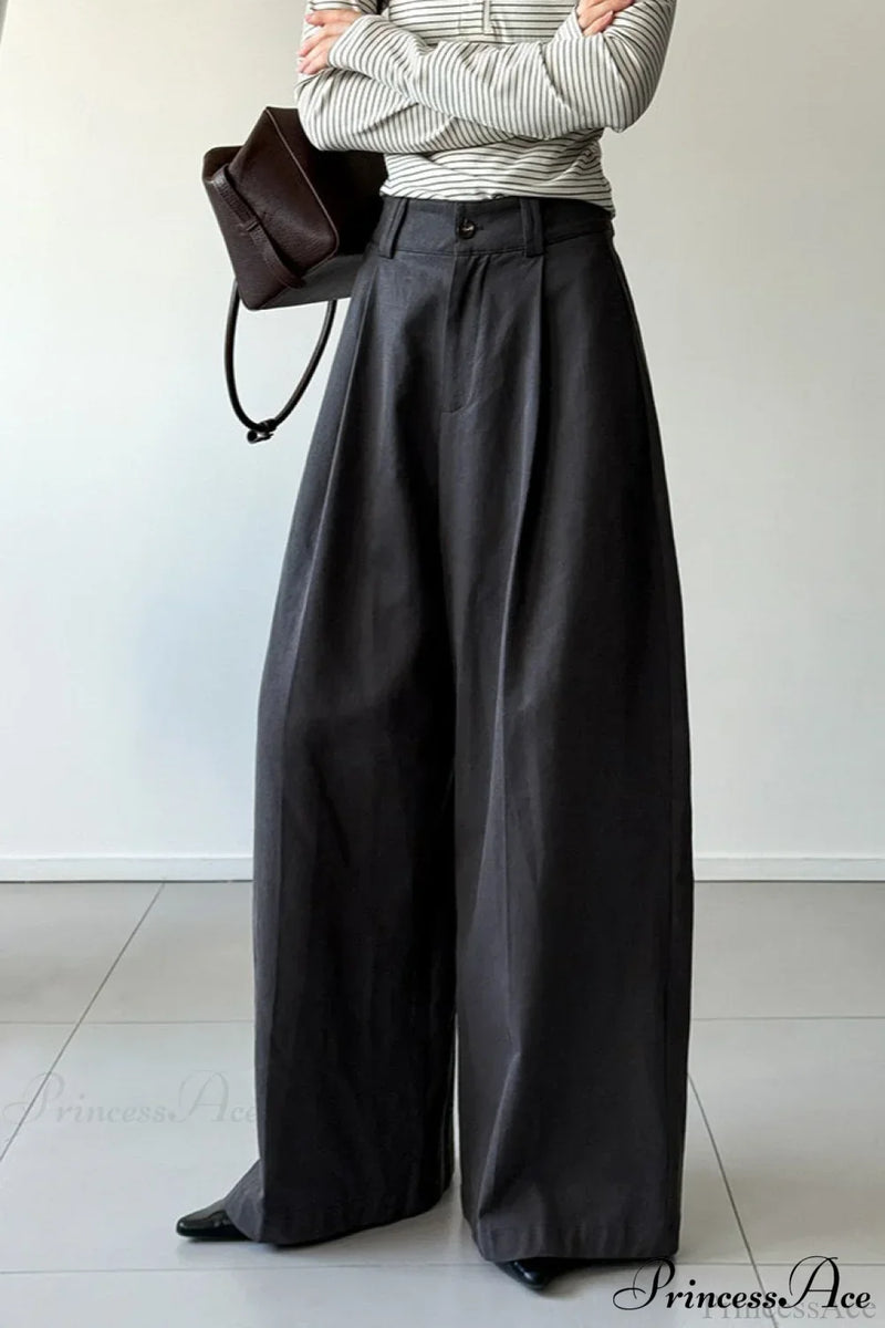 Classic Designed Pants