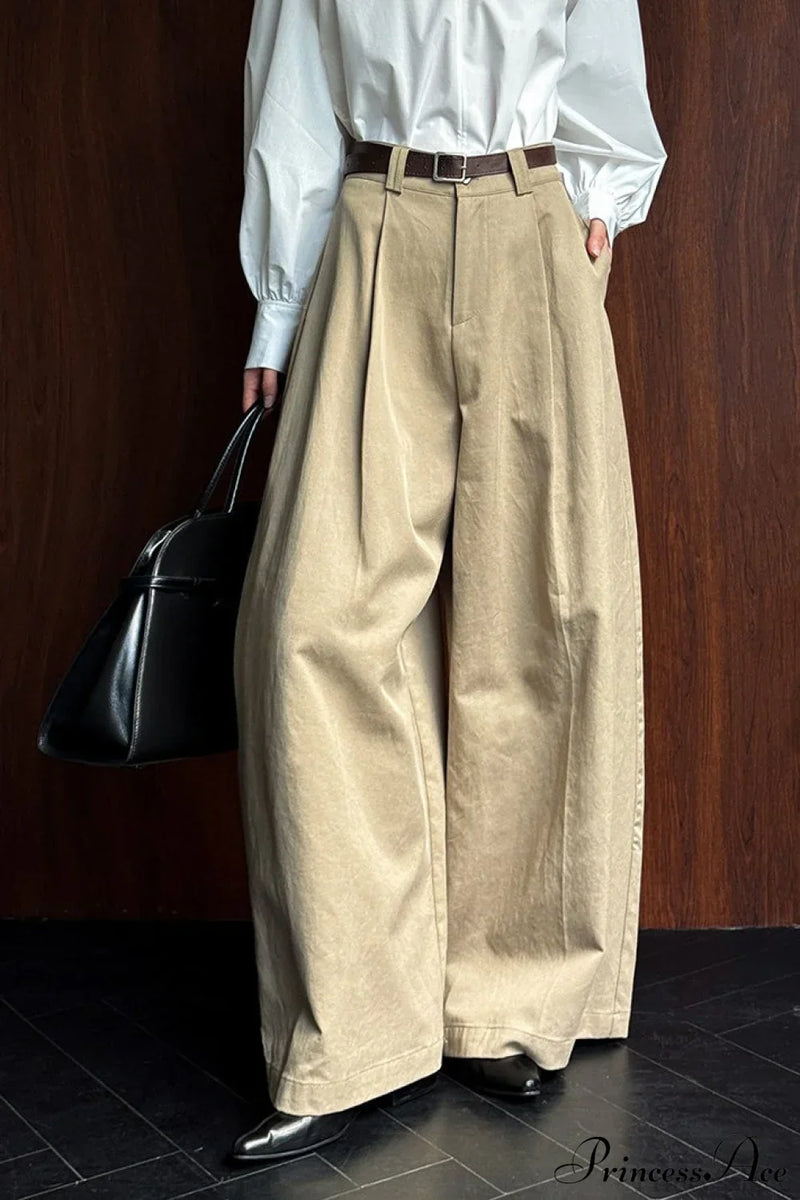 Classic Designed Pants