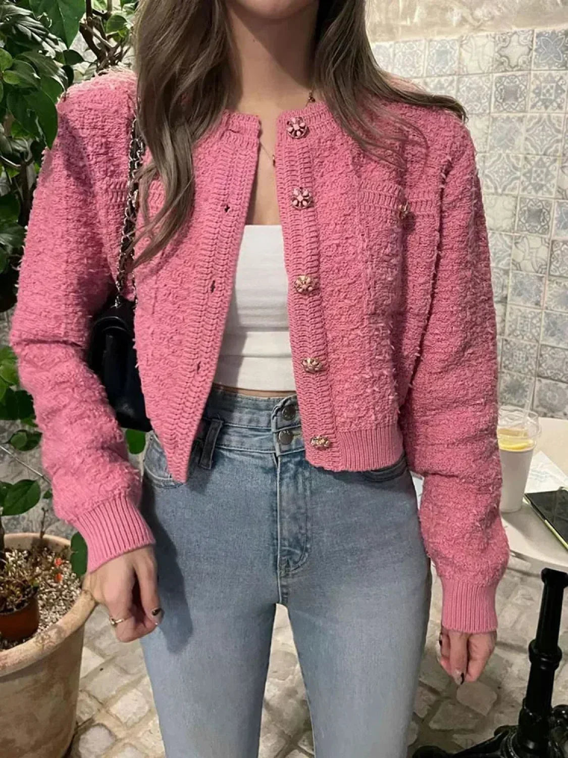 Beautifully Crafted Cardigan
