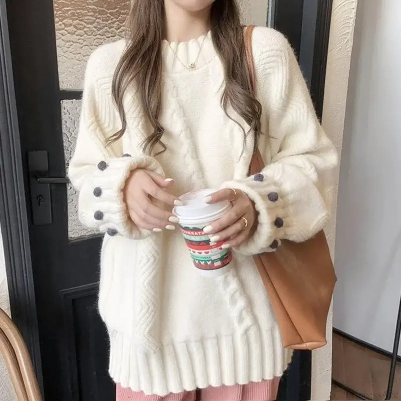 Classic Designed Sweater