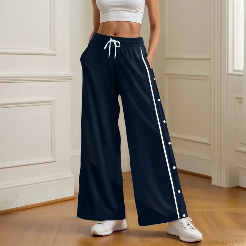 Classic Designed Pants