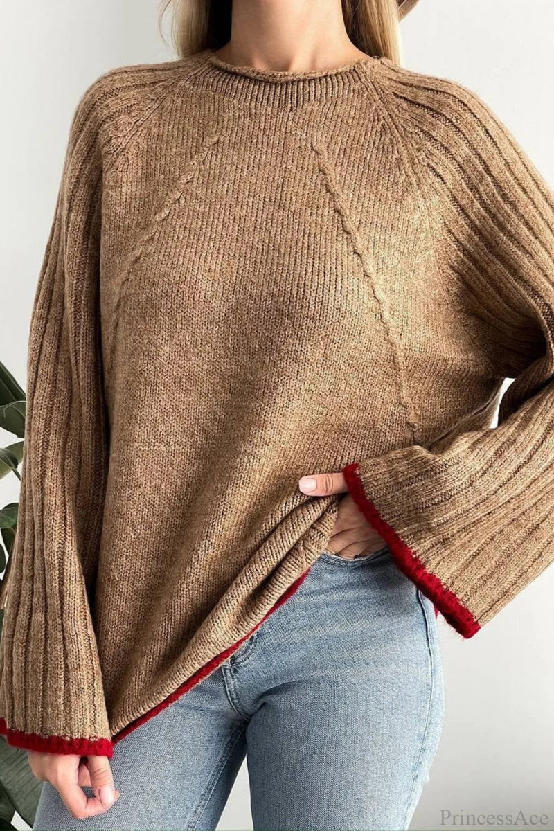 Classic Designed Sweater